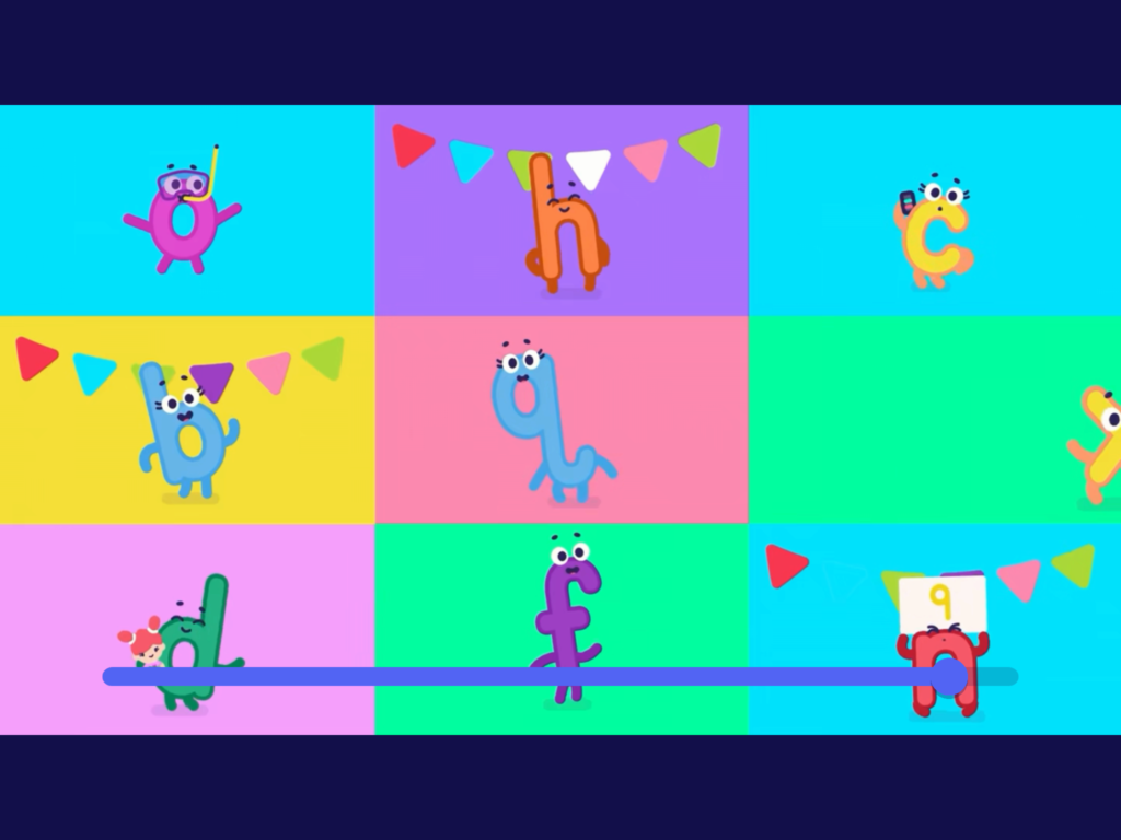 Alphabet Song - Reading.com